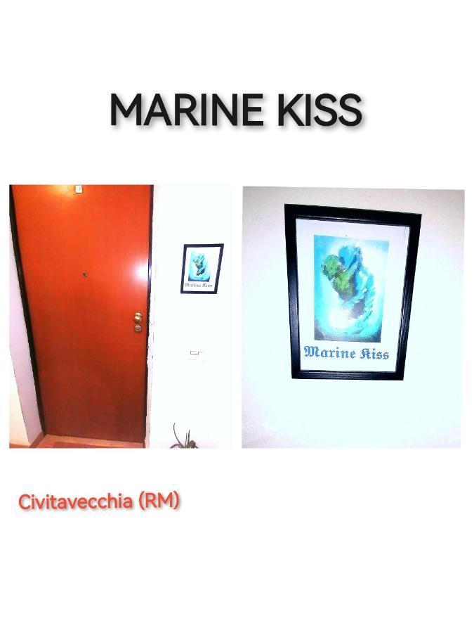 Marine Kiss Apartment Civitavecchia Exterior photo